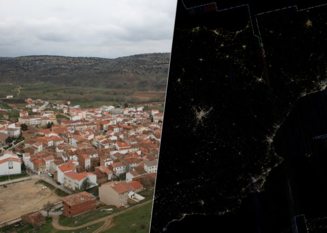 Los mejores mapas y herramientas para no perdernos la llegada de las Perseidas