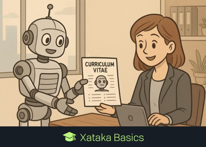 Cómo crear y mejorar tu curriculum usando inteligencia artificial