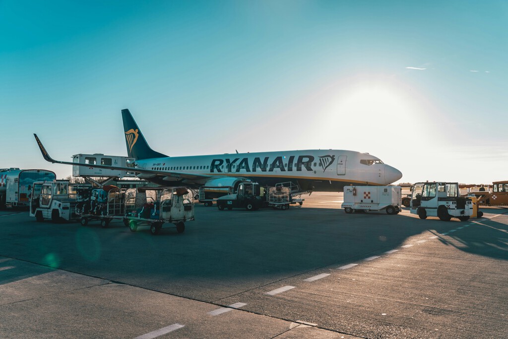 Si tenías intención de volar durante el puente del 15 de agosto, Ryanair tiene malas noticias: habrá huelga